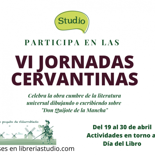 Jornadas Cervantinas 2021